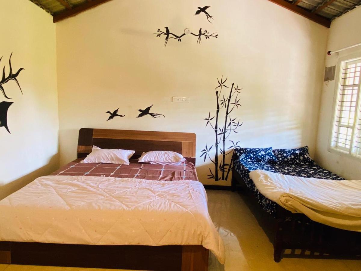 Trippr Chikkamagaluru Hostel Chikmagalur Ngoại thất bức ảnh