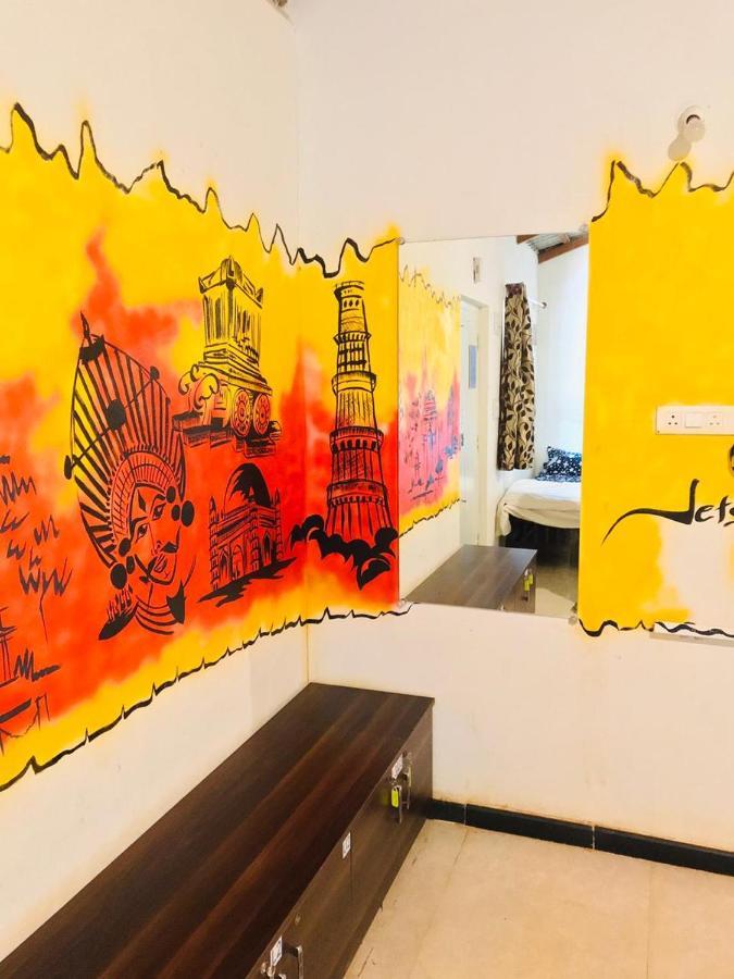 Trippr Chikkamagaluru Hostel Chikmagalur Ngoại thất bức ảnh
