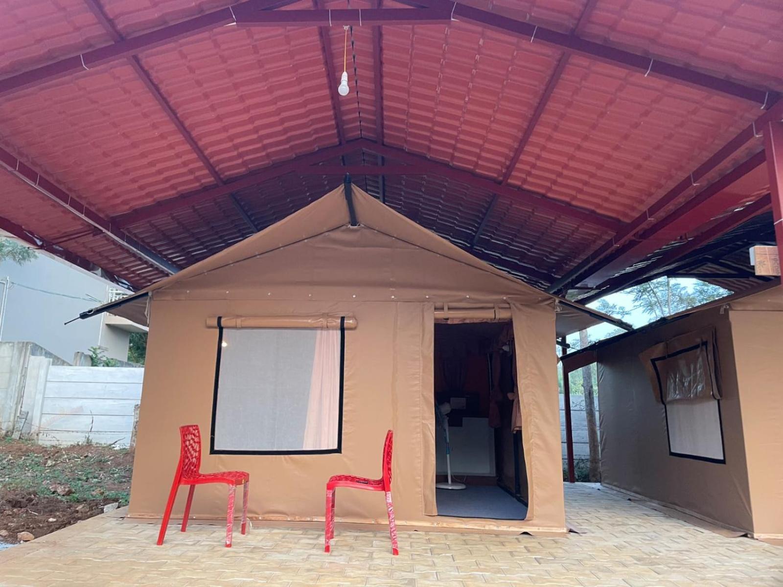 Trippr Chikkamagaluru Hostel Chikmagalur Ngoại thất bức ảnh