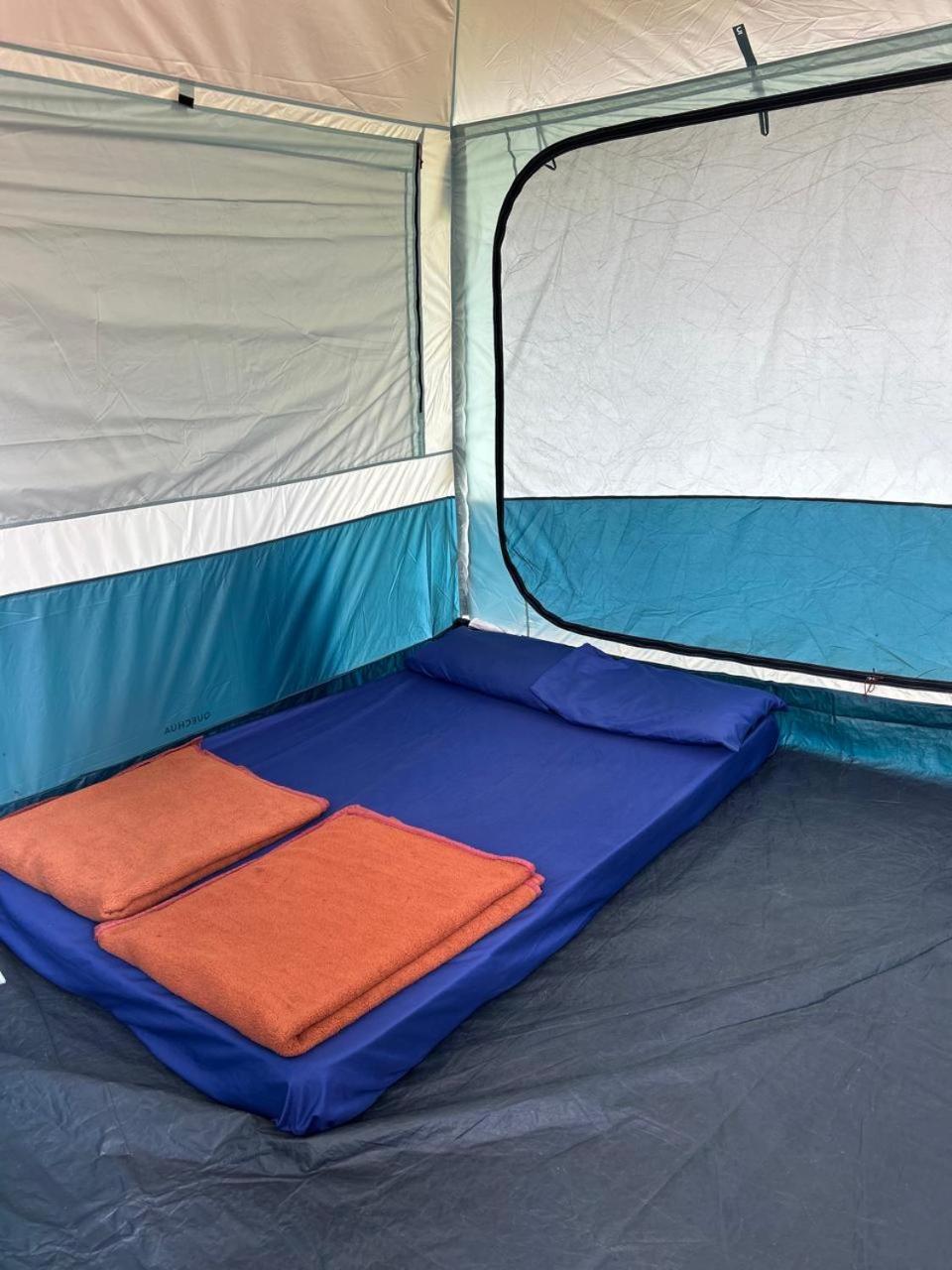 Trippr Chikkamagaluru Hostel Chikmagalur Ngoại thất bức ảnh