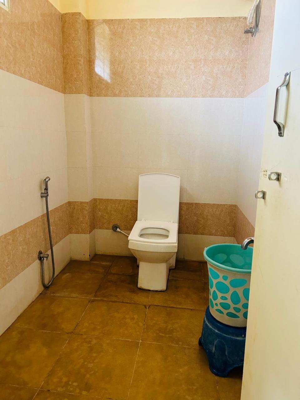 Trippr Chikkamagaluru Hostel Chikmagalur Ngoại thất bức ảnh