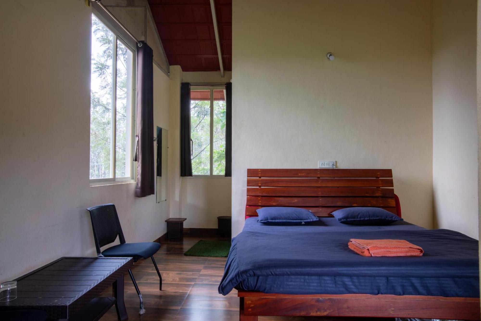 Trippr Chikkamagaluru Hostel Chikmagalur Ngoại thất bức ảnh