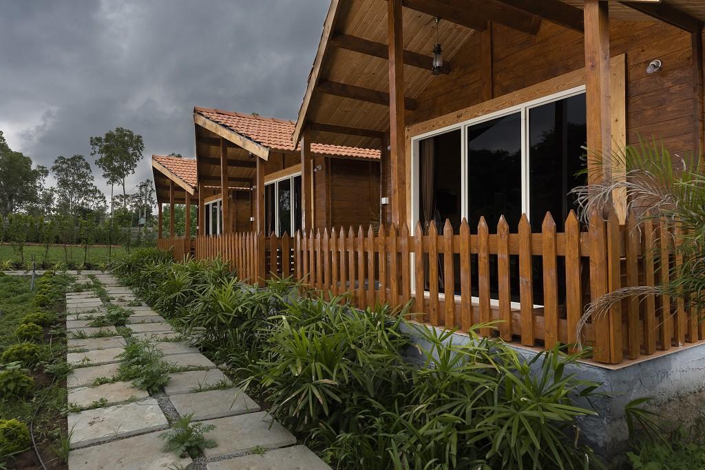 Trippr Chikkamagaluru Hostel Chikmagalur Ngoại thất bức ảnh