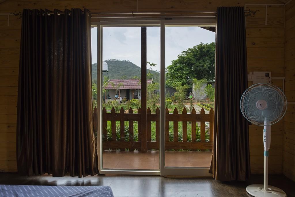 Trippr Chikkamagaluru Hostel Chikmagalur Ngoại thất bức ảnh