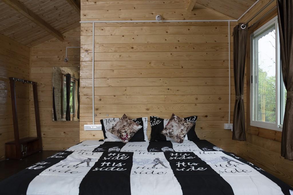 Trippr Chikkamagaluru Hostel Chikmagalur Ngoại thất bức ảnh