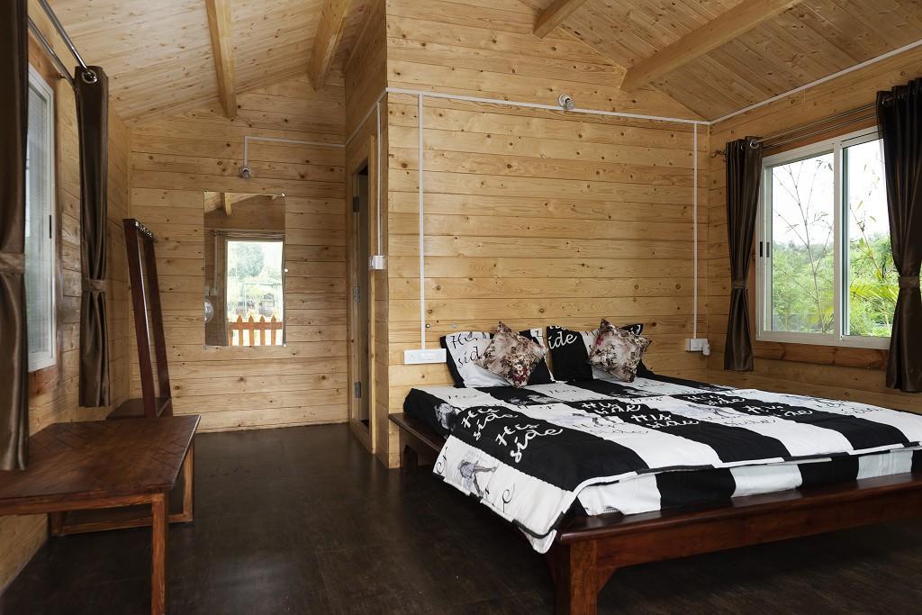 Trippr Chikkamagaluru Hostel Chikmagalur Ngoại thất bức ảnh