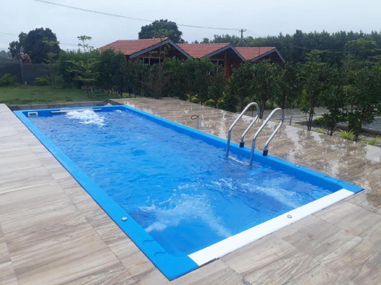 Trippr Chikkamagaluru Hostel Chikmagalur Ngoại thất bức ảnh