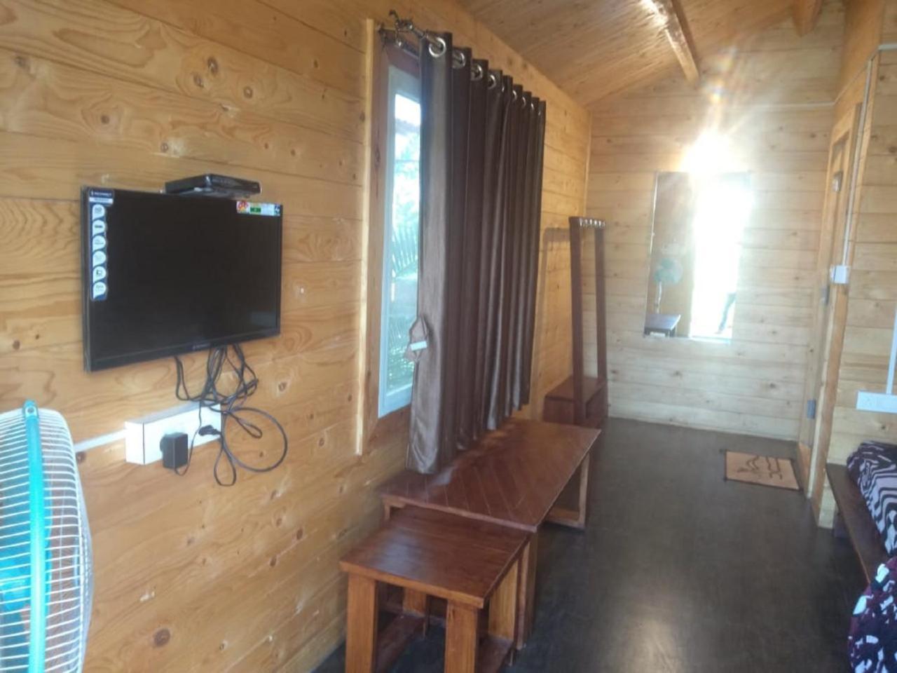 Trippr Chikkamagaluru Hostel Chikmagalur Ngoại thất bức ảnh